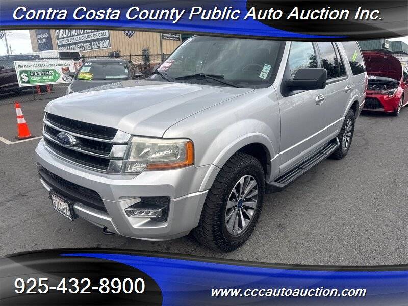 2016 Ford Expedition XLT — SUV — 136,228 mi — Pittsburg, CA