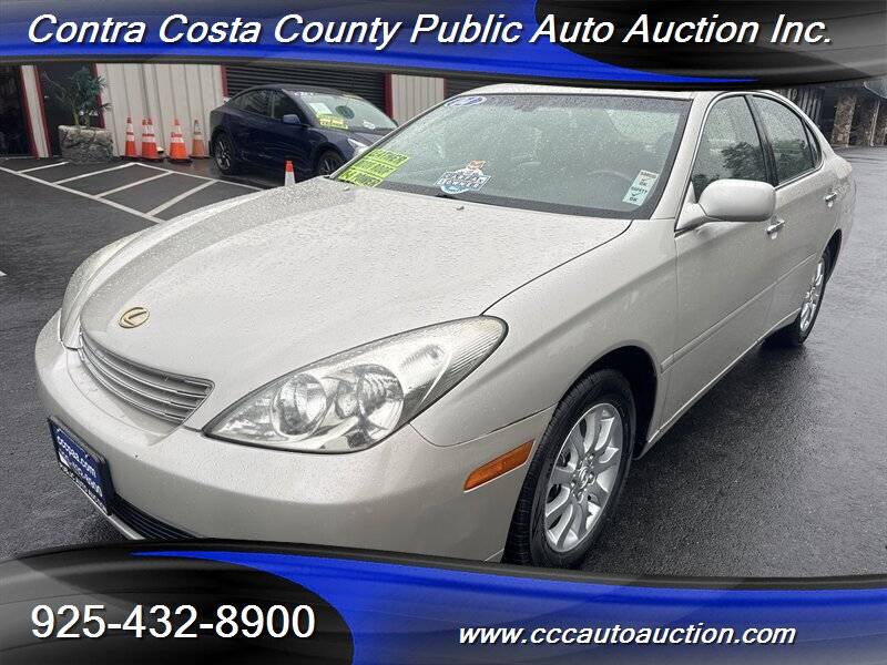 2004 Lexus ES ES 330 — Sedan — 129,247 mi — Pittsburg, CA