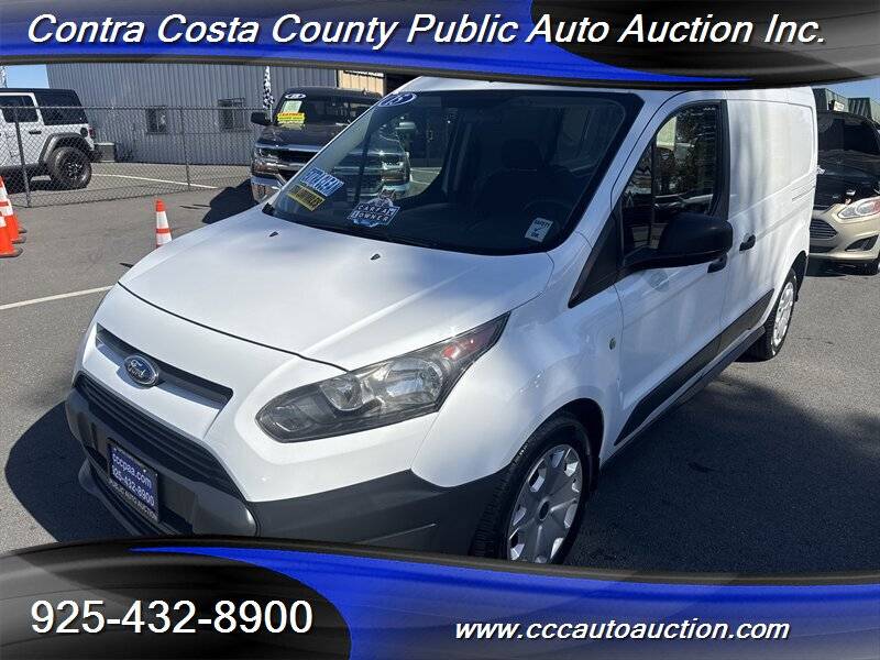 2015 Ford Transit Connect Van XL — Cargo Van — 23,409 mi — Pittsburg, CA
