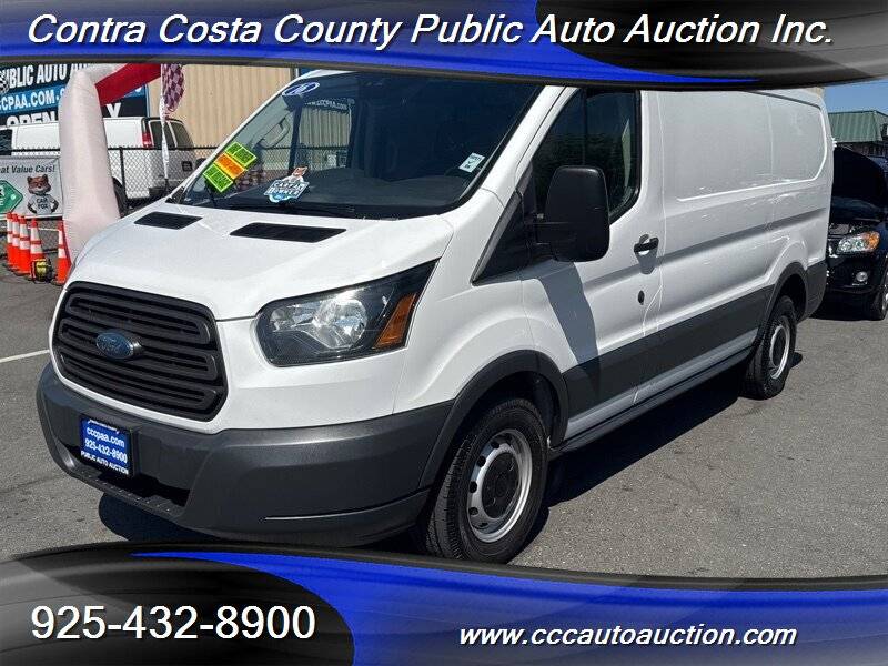 2016 Ford Transit Cargo Van T-150 — Cargo Van — 63,257 mi — Pittsburg, CA