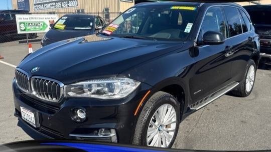 2016 BMW X5 35i — SUV — 85,242 mi — Pittsburg, CA