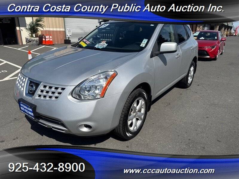 2009 Nissan Rogue SL — SUV — 85,352 mi — Pittsburg, CA