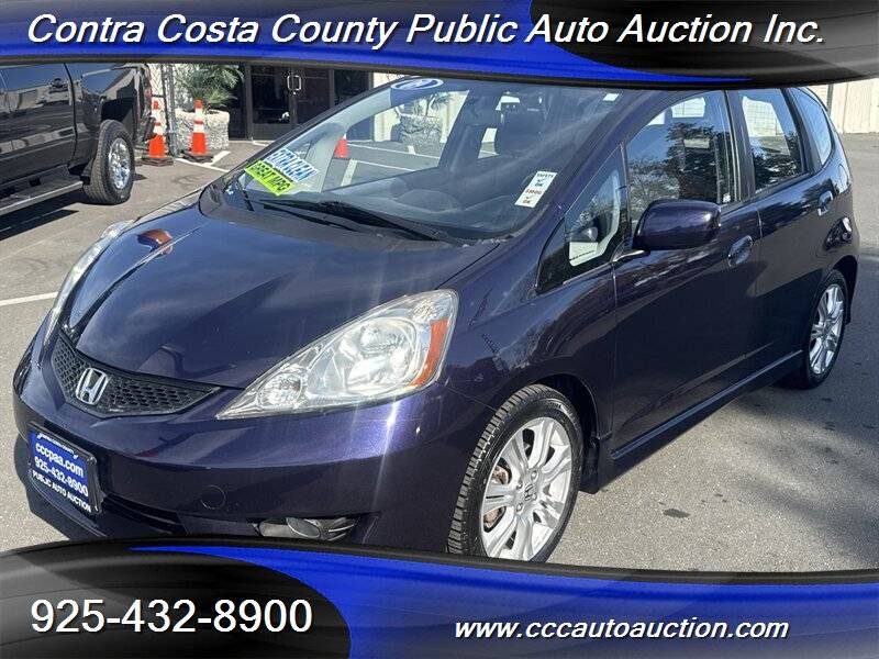 2009 Honda Fit Sport — Sedan — 101,179 mi — Pittsburg, CA