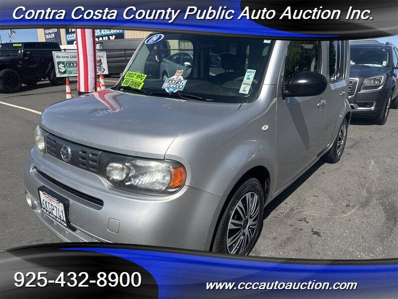 2009 Nissan Cube 1.8 — Wagon — 191,950 mi — Pittsburg, CA