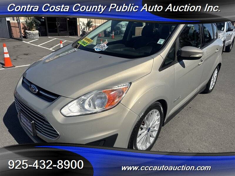 2016 Ford C-Max Hybrid SE — Hatchback — 28,556 mi — Pittsburg, CA