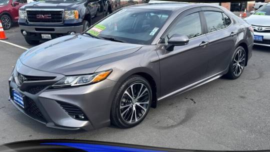 2020 Toyota Camry SE — Sedan — 95,967 mi — Pittsburg, CA