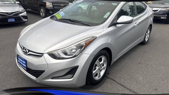 2014 Hyundai Elantra SE — Sedan — 117,198 mi — Pittsburg, CA