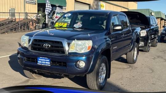2006 Toyota Tacoma Base — Pickup Truck — 110,217 mi — Pittsburg, CA