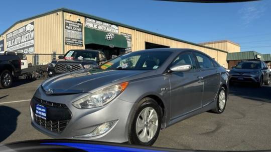 2015 Hyundai Sonata Hybrid Base — Sedan — 73,138 mi — Pittsburg, CA