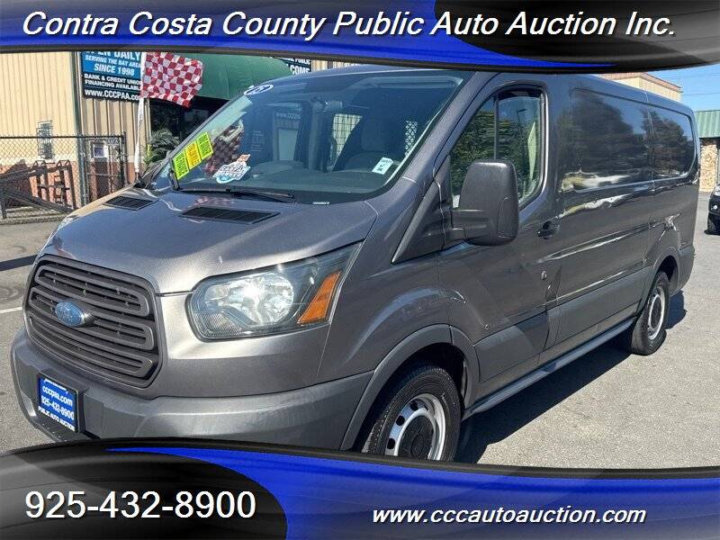 2015 Ford Transit Cargo Van T-150 — Cargo Van — 35,887 mi — Pittsburg, CA