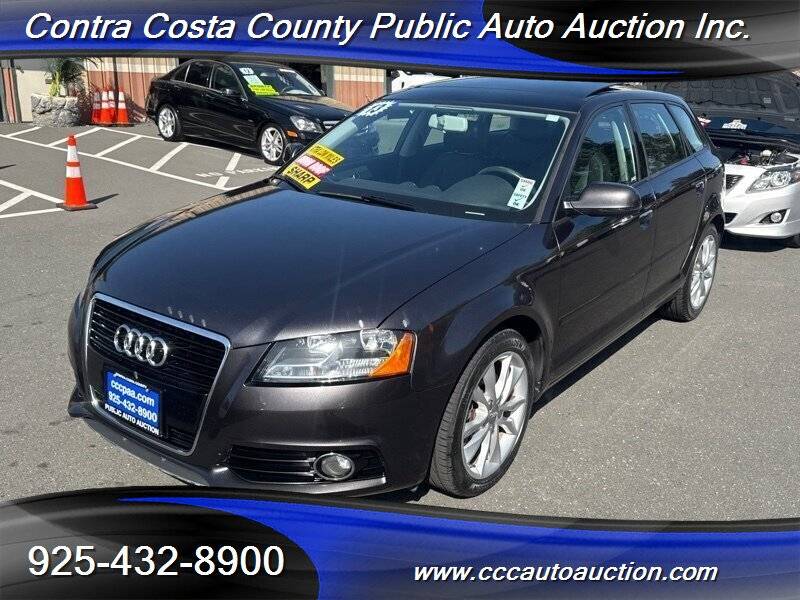 2013 Audi A3 Premium — Hatchback — 70,058 mi — Pittsburg, CA
