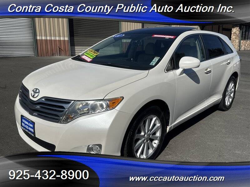 2011 Toyota Venza Base — SUV — 79,094 mi — Pittsburg, CA