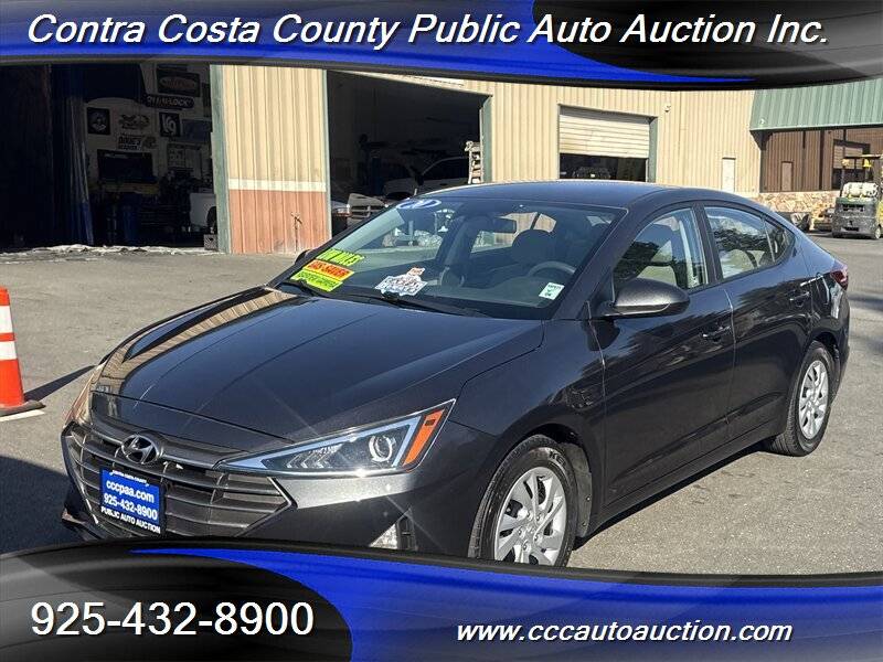 2020 Hyundai Elantra SE — Sedan — 64,106 mi — Pittsburg, CA