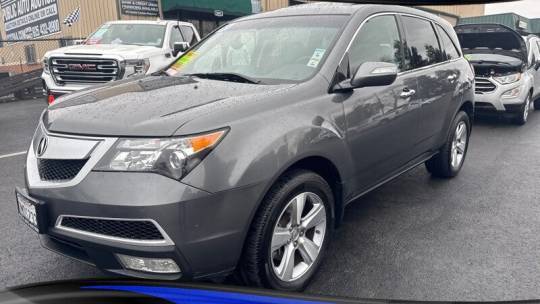 2010 Acura MDX Technology Package — SUV — 88,495 mi — Pittsburg, CA