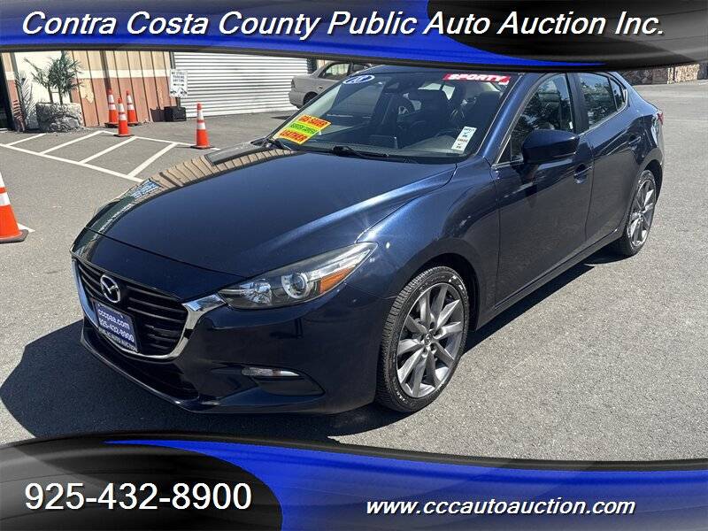 2018 Mazda Mazda3 Touring — Sedan — 145,461 mi — Pittsburg, CA
