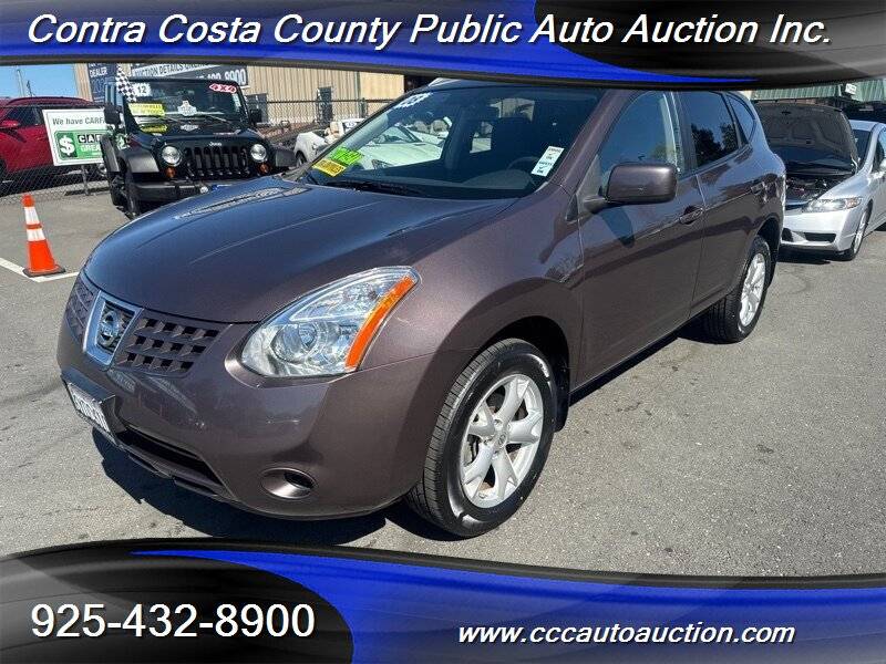2008 Nissan Rogue SL — SUV — 61,064 mi — Pittsburg, CA