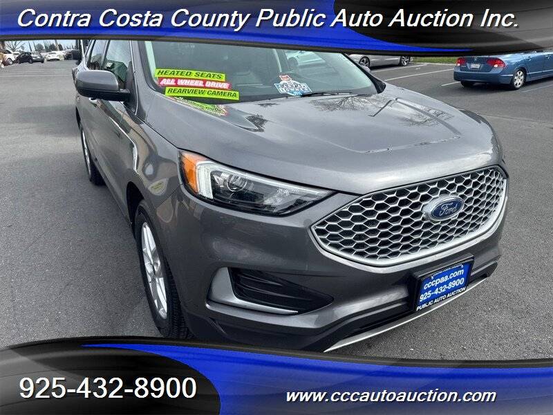 2023 Ford Edge SEL — SUV — 59,837 mi — Pittsburg, CA