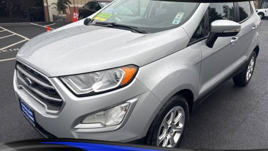 2020 Ford EcoSport SE — SUV — 71,720 mi — Pittsburg, CA