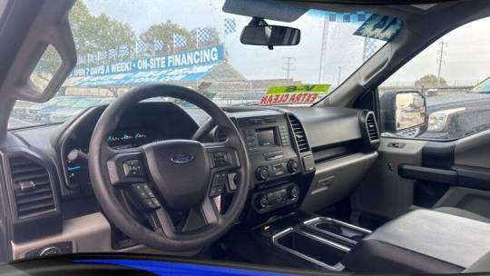 2015 Ford F-150 XL — Pickup Truck — 130,328 mi — Pittsburg, CA