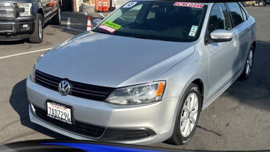 2013 Volkswagen Jetta SE — Sedan — 59,349 mi — Pittsburg, CA