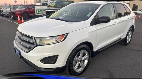 2016 Ford Edge SE — SUV — 58,073 mi — Pittsburg, CA