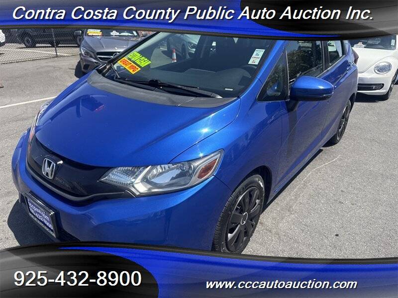 2015 Honda Fit LX — Hatchback — 120,898 mi — Pittsburg, CA