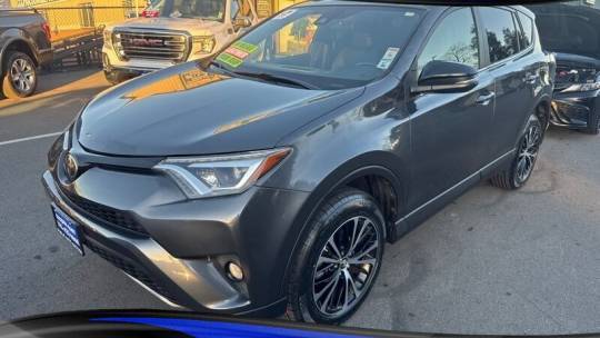 2017 Toyota RAV4 SE — SUV — 83,340 mi — Pittsburg, CA