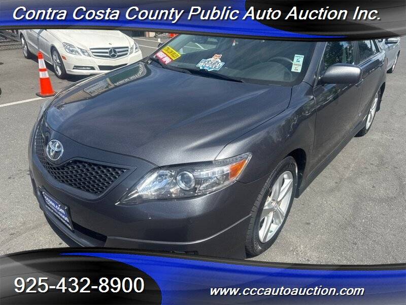 2011 Toyota Camry SE — Sedan — 96,466 mi — Pittsburg, CA