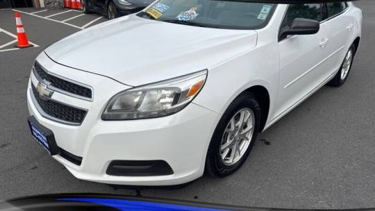 2013 Chevrolet Malibu LS — Sedan — 41,962 mi — Pittsburg, CA