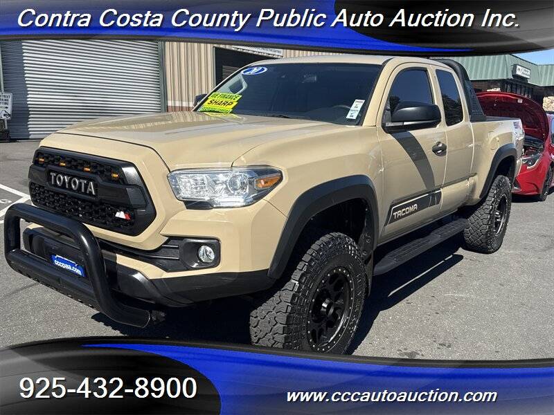 2020 Toyota Tacoma SR — Pickup Truck — 104,933 mi — Pittsburg, CA