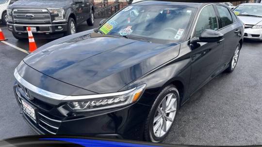 2021 Honda Accord LX — Sedan — 87,796 mi — Pittsburg, CA