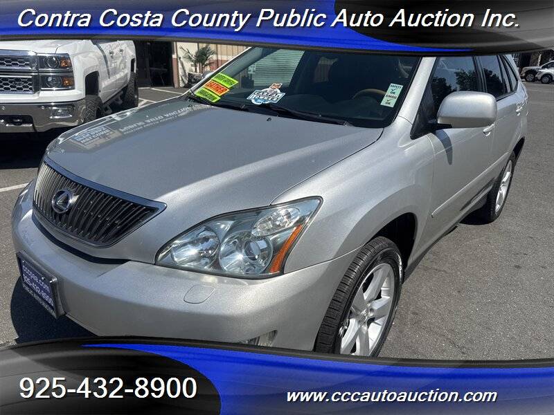 2006 Lexus RX RX 330 — SUV — 152,072 mi — Pittsburg, CA