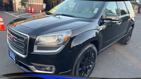 2016 GMC Acadia SLT — SUV — 77,999 mi — Pittsburg, CA