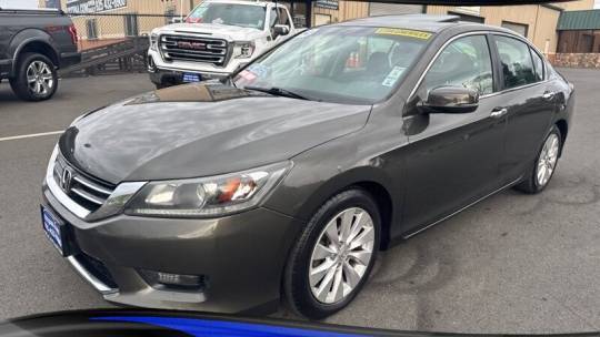 2014 Honda Accord EX — Sedan — 32,343 mi — Pittsburg, CA