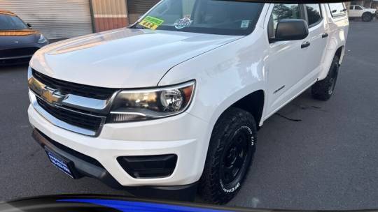 2016 Chevrolet Colorado WT — Pickup Truck — 75,112 mi — Pittsburg, CA
