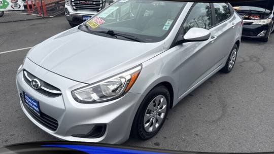 2017 Hyundai Accent SE — Sedan — 131,872 mi — Pittsburg, CA
