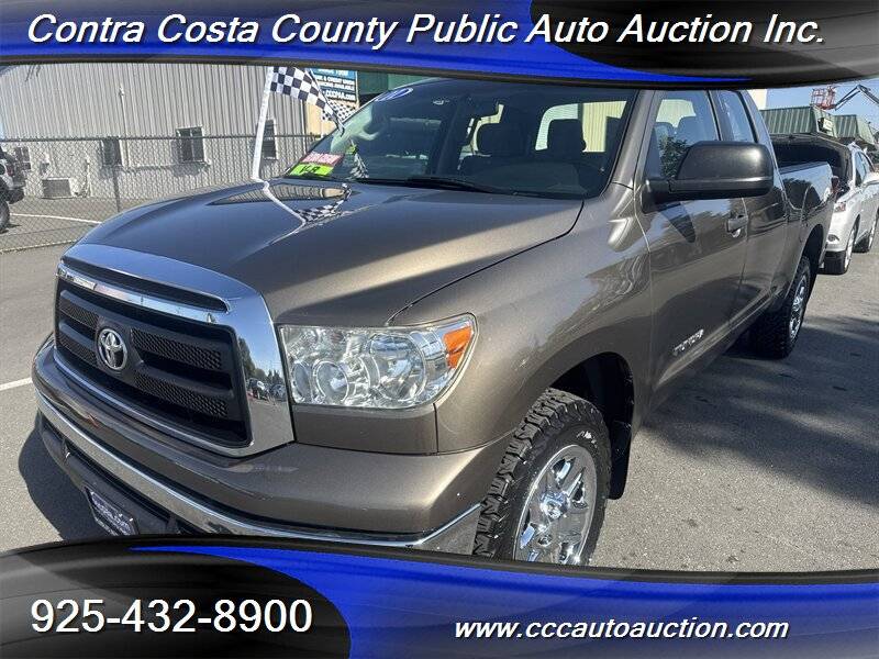 2011 Toyota Tundra Base — Pickup Truck — 128,281 mi — Pittsburg, CA