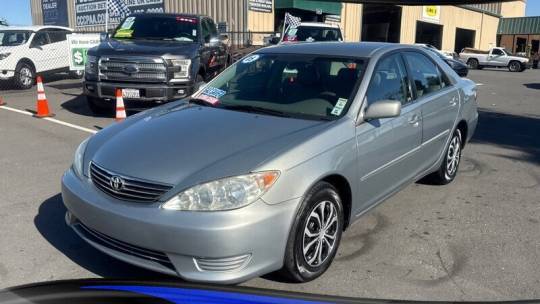 2005 Toyota Camry LE — Sedan — 122,475 mi — Pittsburg, CA