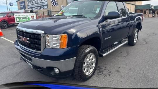 2011 GMC Sierra 2500HD SLT — Pickup Truck — 115,283 mi — Pittsburg, CA