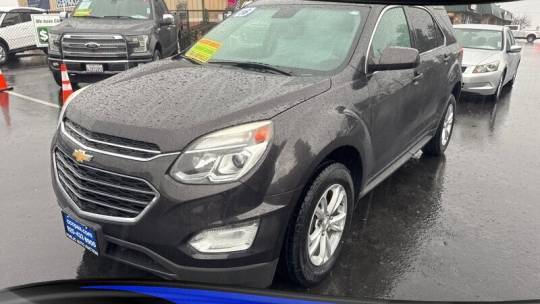 2016 Chevrolet Equinox LT — SUV — 51,265 mi — Pittsburg, CA