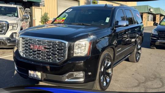 2019 GMC Yukon Denali — SUV — 78,036 mi — Pittsburg, CA