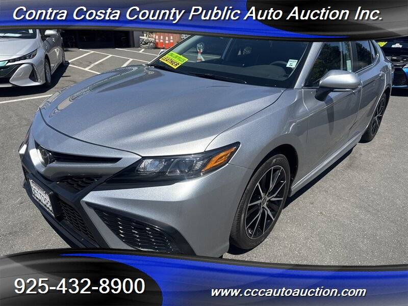 2023 Toyota Camry SE — Sedan — 16,376 mi — Pittsburg, CA