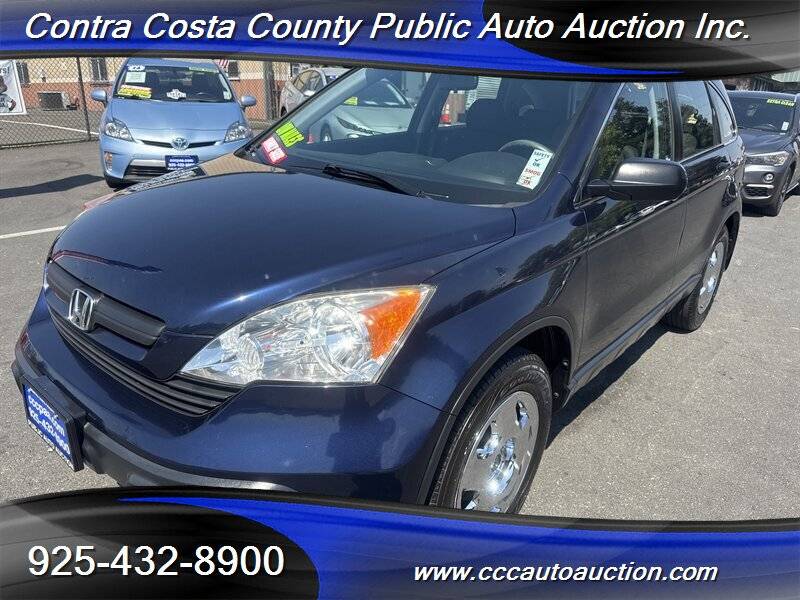 2007 Honda CR-V LX — SUV — 92,173 mi — Pittsburg, CA
