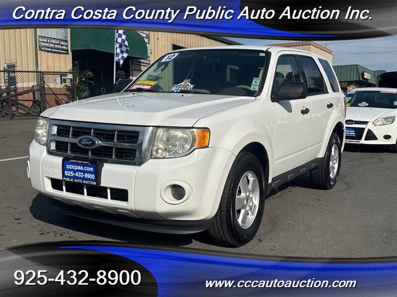 2012 Ford Escape XLS — SUV — 99,394 mi — Pittsburg, CA