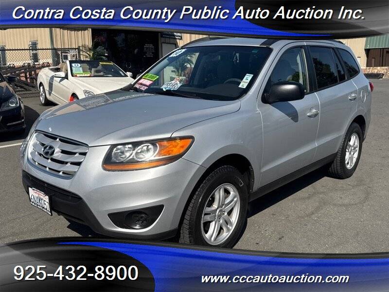2010 Hyundai Santa Fe GLS — SUV — 70,969 mi — Pittsburg, CA