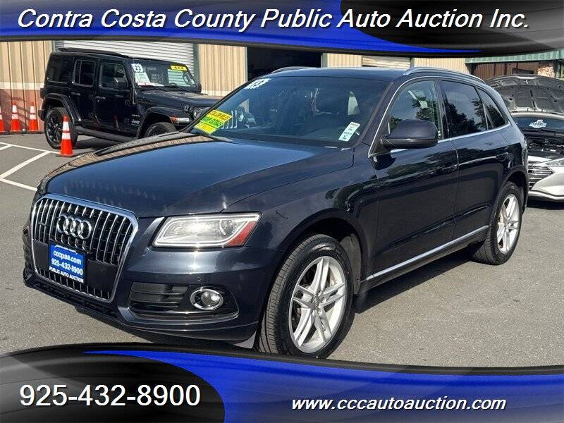 2013 Audi Q5 Premium Plus — SUV — 92,774 mi — Pittsburg, CA