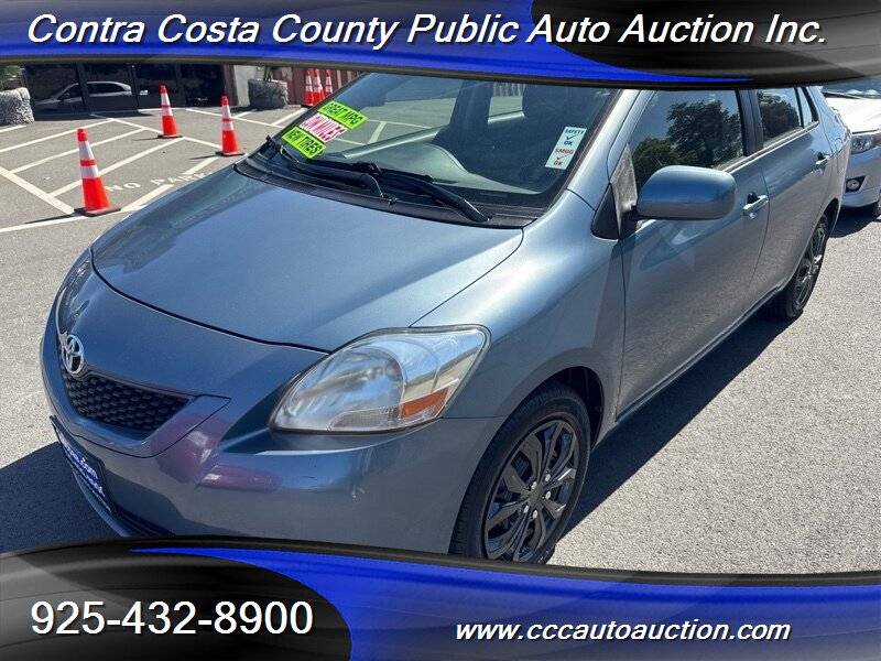 2012 Toyota Yaris Standard — Sedan — 94,057 mi — Pittsburg, CA