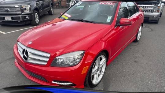 2011 Mercedes-Benz C-Class C 300 — Sedan — 129,220 mi — Pittsburg, CA