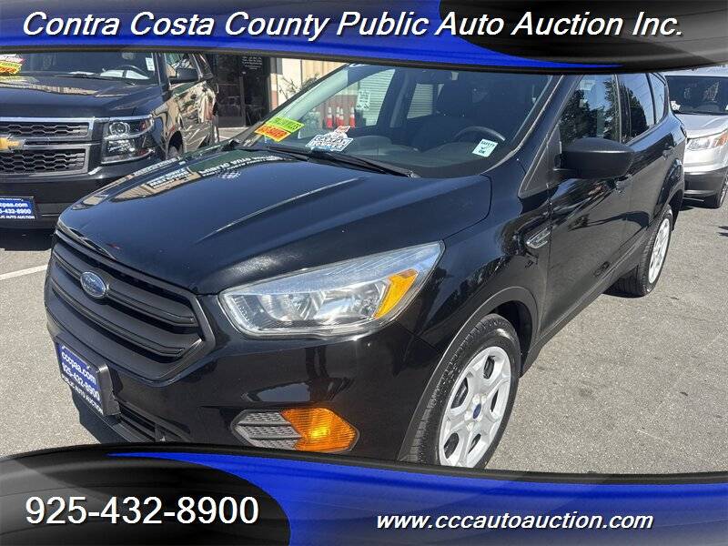 2017 Ford Escape S — SUV — 39,956 mi — Pittsburg, CA