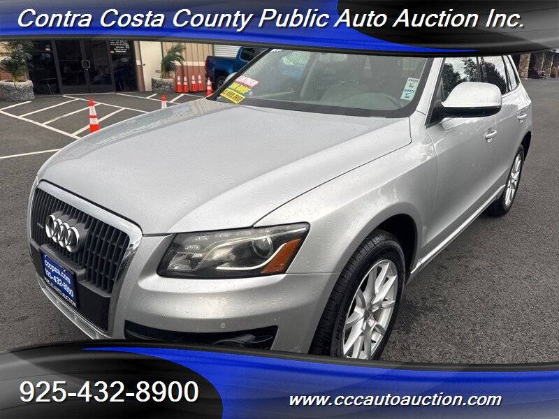 2012 Audi Q5 Premium Plus — SUV — 84,589 mi — Pittsburg, CA